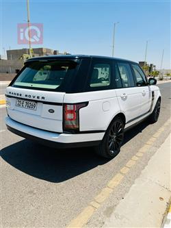 Land Rover Range Rover Vogue